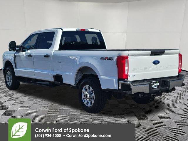 Certified 2024 Ford F350 XLT AWD/4WD image 15