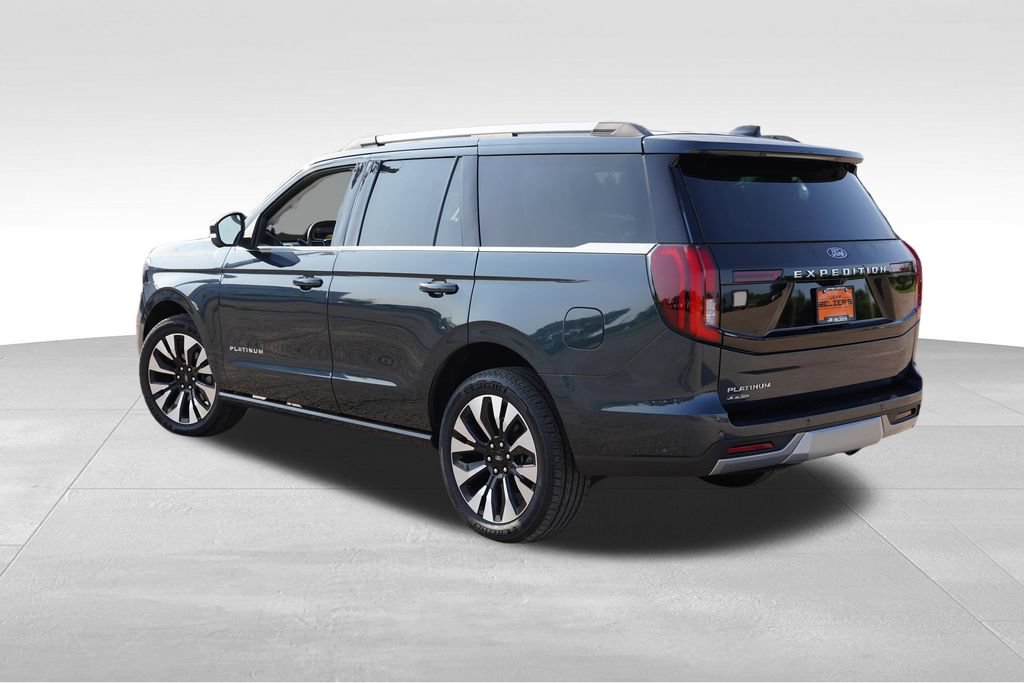 Certified 2025 Ford Expedition Platinum w/ Driver's Package AWD/4WD image 7