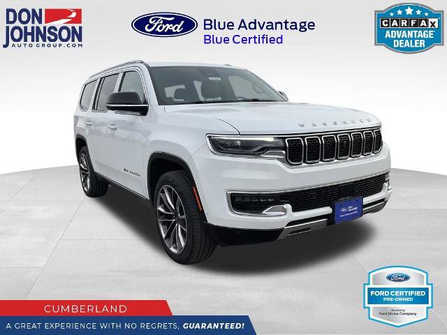 Used 2023 Jeep Wagoneer Series III w/ Premium Group I