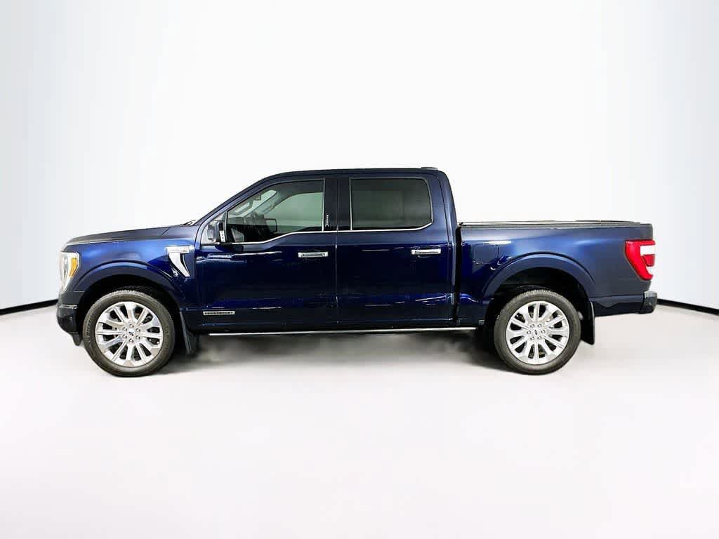 Certified 2022 Ford F150 Limited AWD/4WD image 2