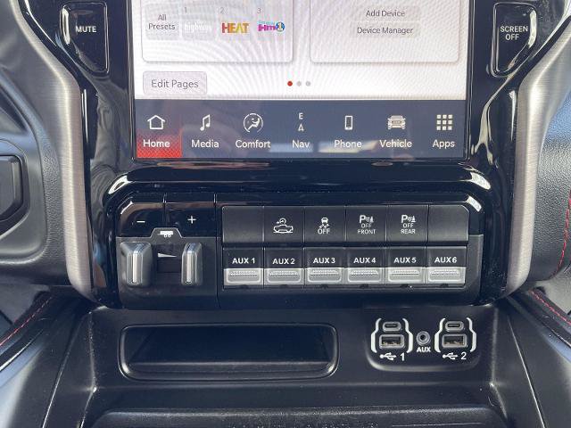 Used 2022 RAM 1500 TRX w/ TRX Level 2 Equipment Group AWD/4WD image 31