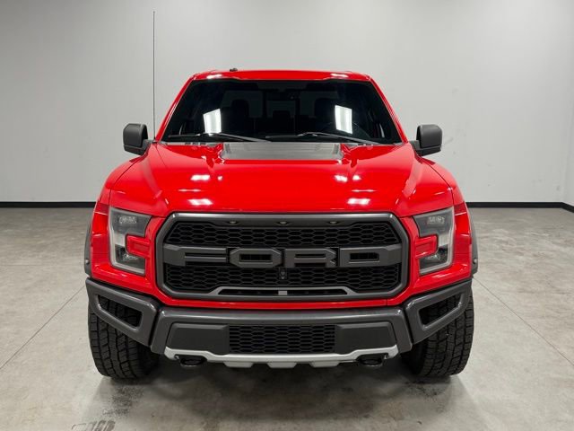 Certified 2018 Ford F150 Raptor w/ Equipment Group 801A Mid AWD/4WD image 4