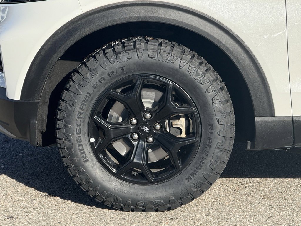 Certified 2023 Ford Explorer Timberline image 9