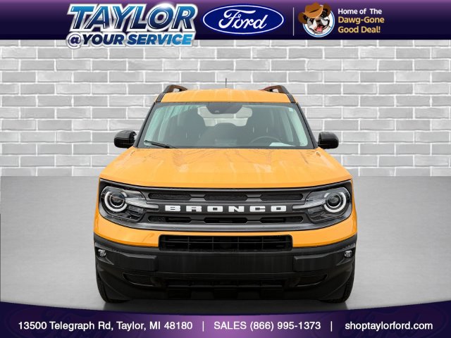 Certified 2023 Ford Bronco Sport Big Bend AWD/4WD image 2