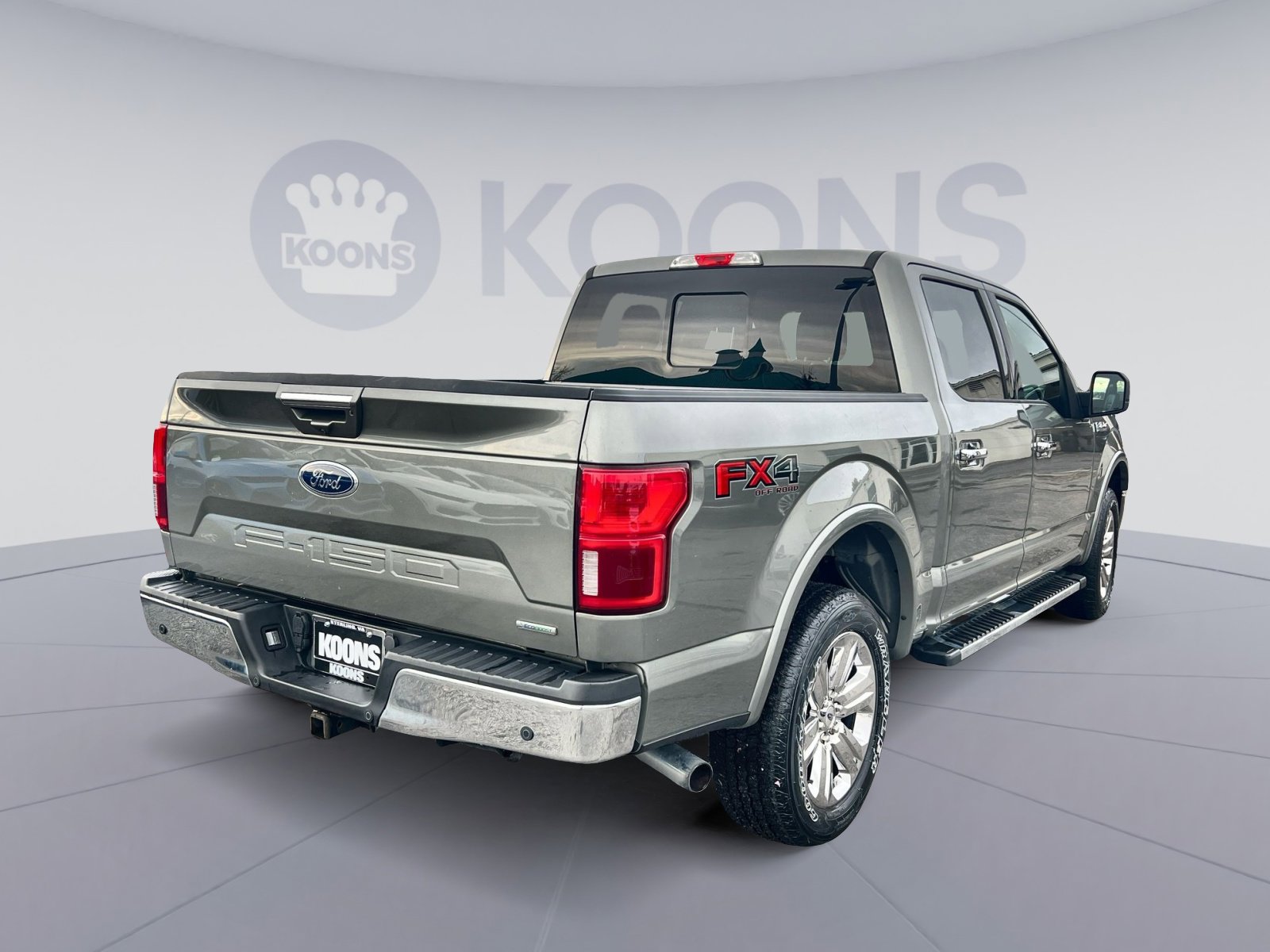 Certified 2019 Ford F150 Lariat image 7