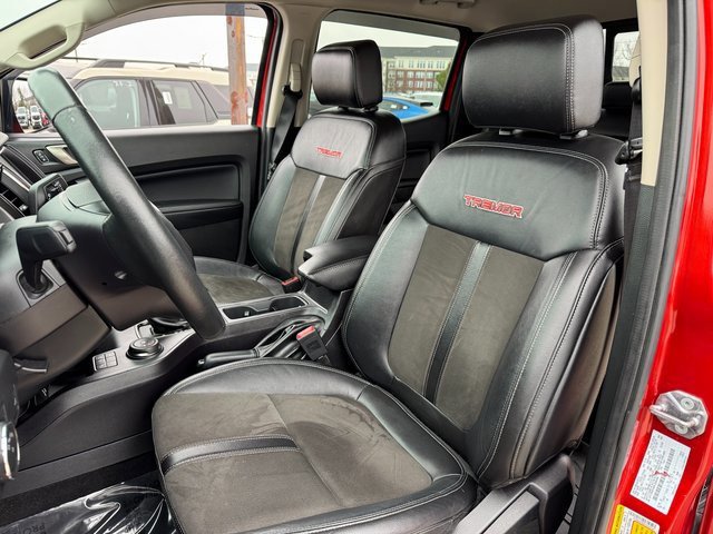 Certified 2023 Ford Ranger Lariat w/ Tremor Off-Road Package image 15