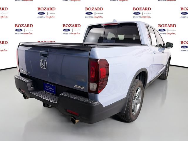 Used 2023 Honda Ridgeline RTL image 8