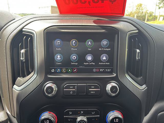Used 2022 GMC Sierra 1500 Denali w/ Denali Reserve Package AWD/4WD image 21