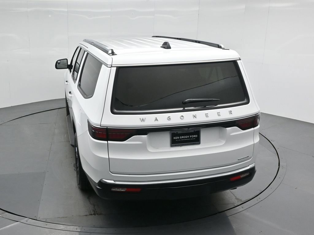 Used 2024 Jeep Wagoneer L Series II image 18