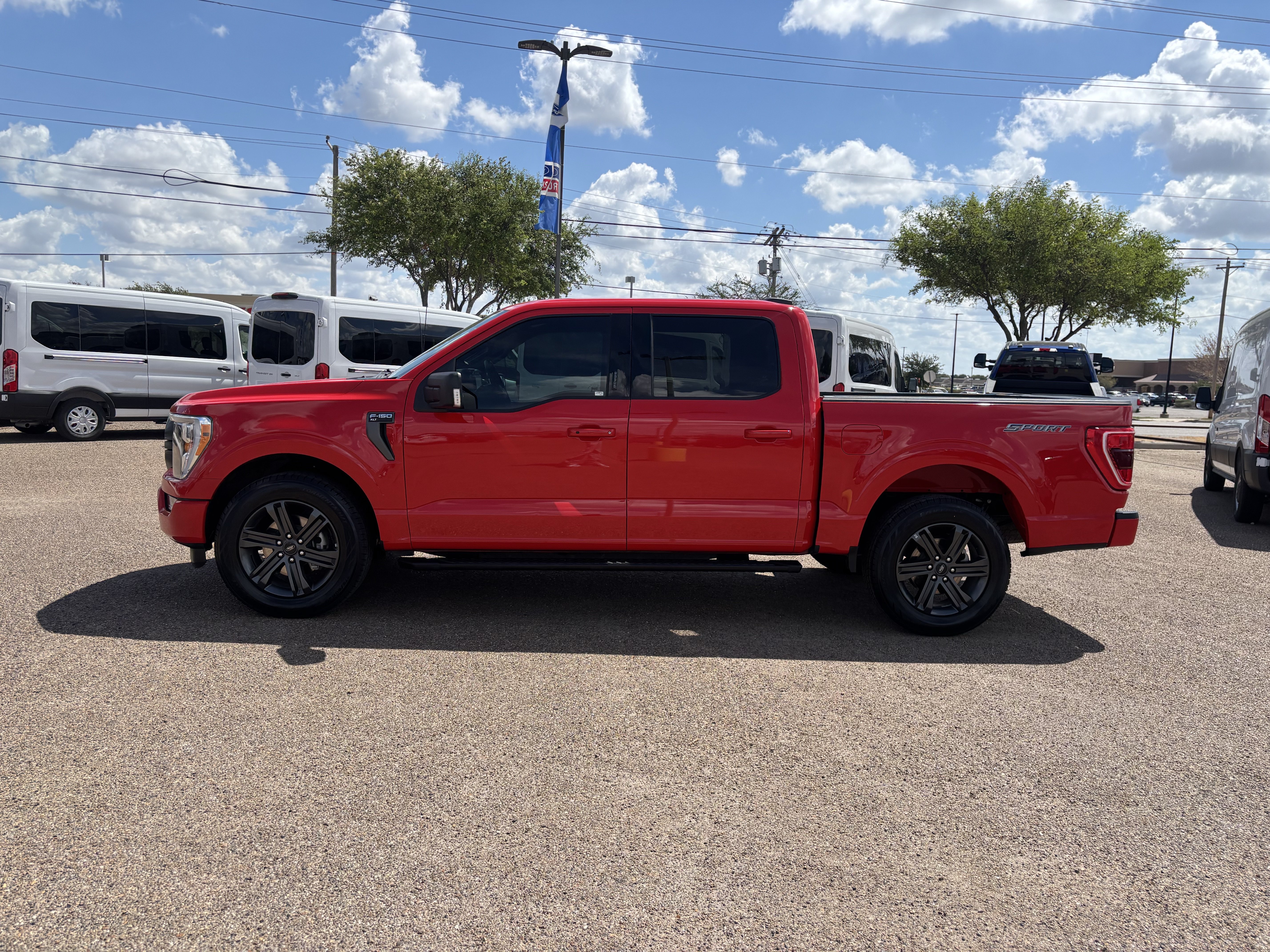 Certified 2023 Ford F150 XLT w/ Equipment Group 302A High RWD image 2