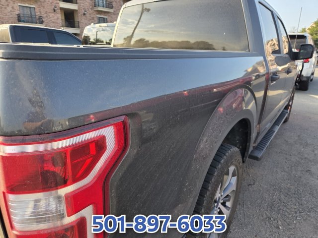 Certified 2019 Ford F150 XL w/ Equipment Group 101A Mid AWD/4WD image 11