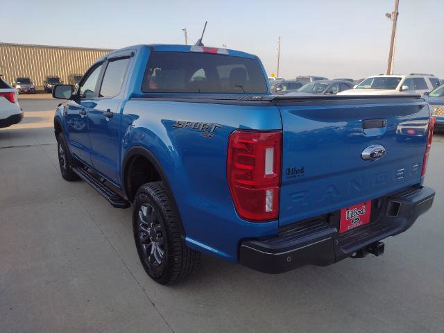 Certified 2021 Ford Ranger XLT w/ Equipment Group 301A Mid AWD/4WD image 9