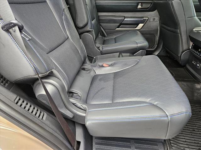 Used 2026 Toyota Sequoia Platinum w/ TRD Off-Road Package AWD/4WD image 21