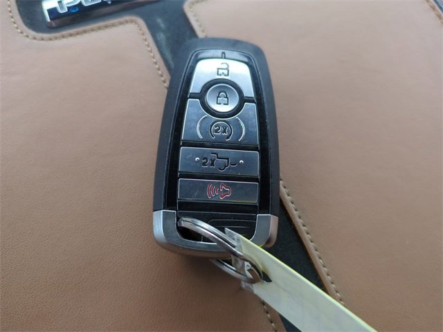 Certified 2024 Ford F250 Platinum image 28