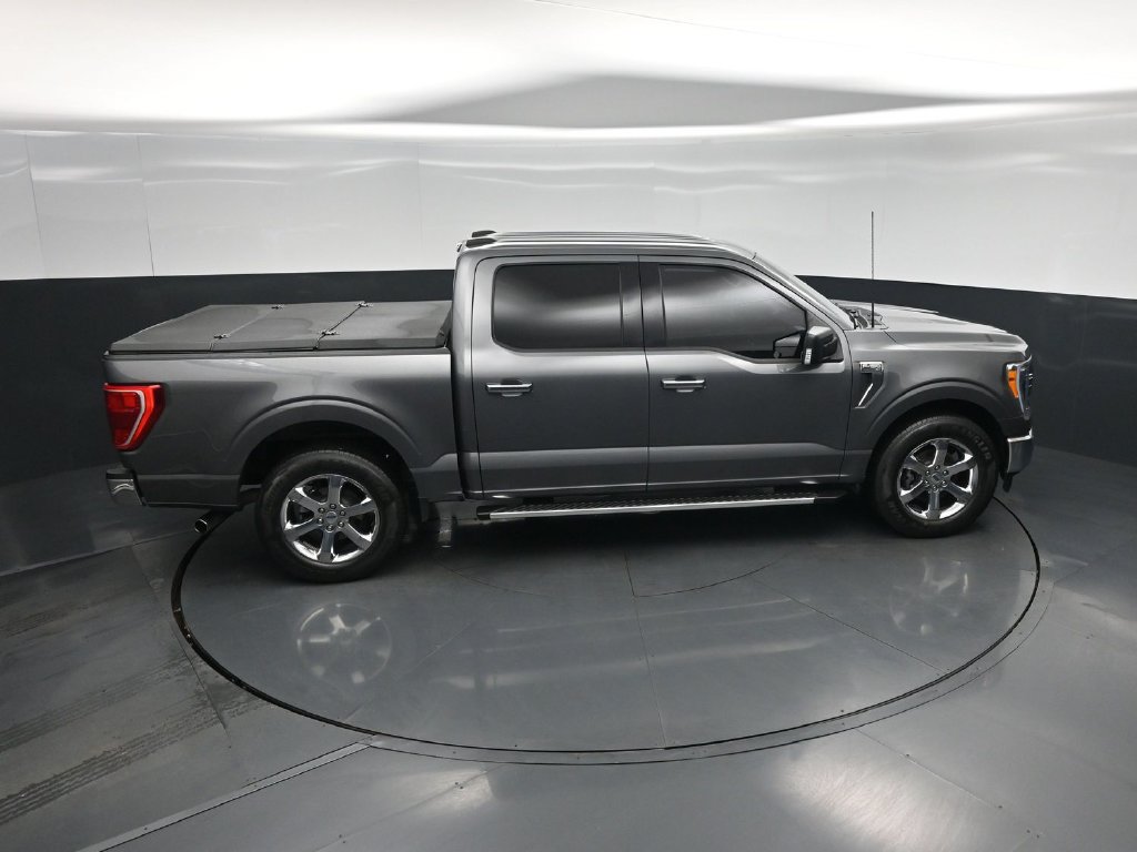 Certified 2023 Ford F150 XLT w/ Equipment Group 302A High RWD image 34