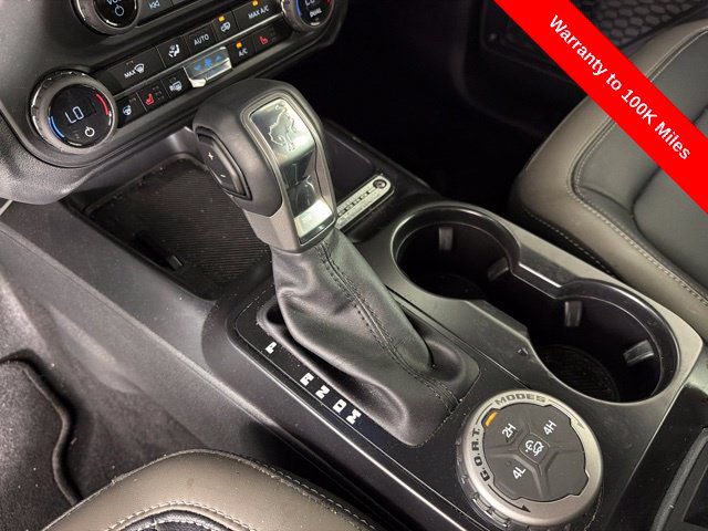Certified 2026 Ford Bronco Outer Banks AWD/4WD image 27
