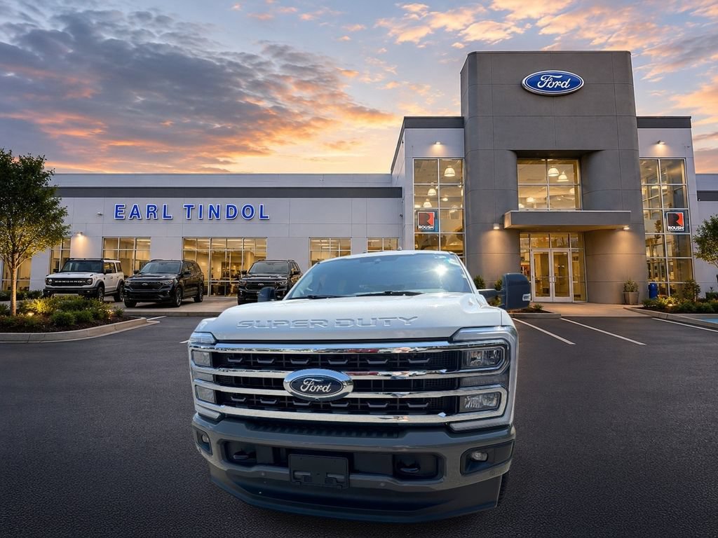 Certified 2026 Ford F250 King Ranch AWD/4WD image 4