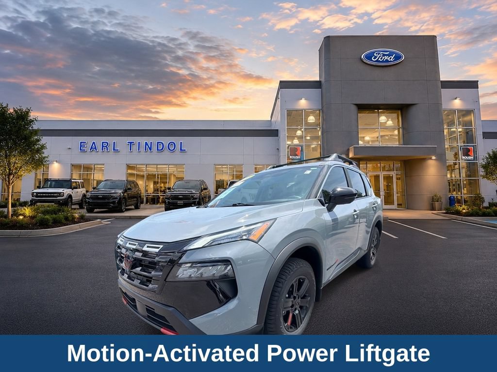 Used 2026 Nissan Rogue SV w/ Rock Creek Premium Package AWD/4WD image 4