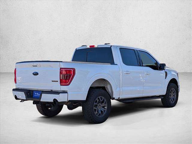 Certified 2022 Ford F150 Tremor w/ Equipment Group 401A Mid AWD/4WD image 5