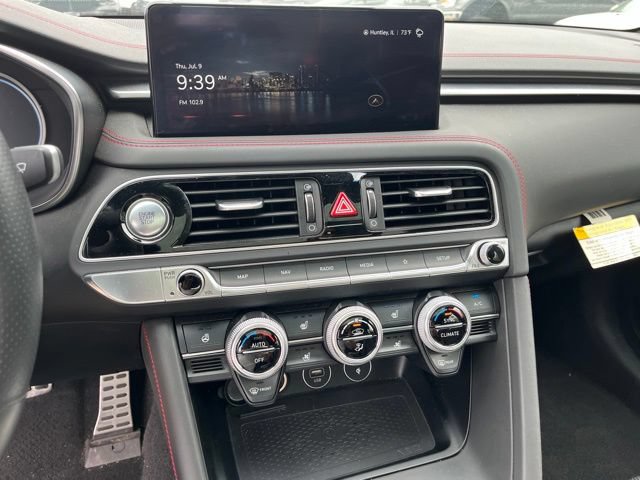 Used 2023 Genesis G70 3.3T w/ Sport Prestige Package AWD/4WD image 22