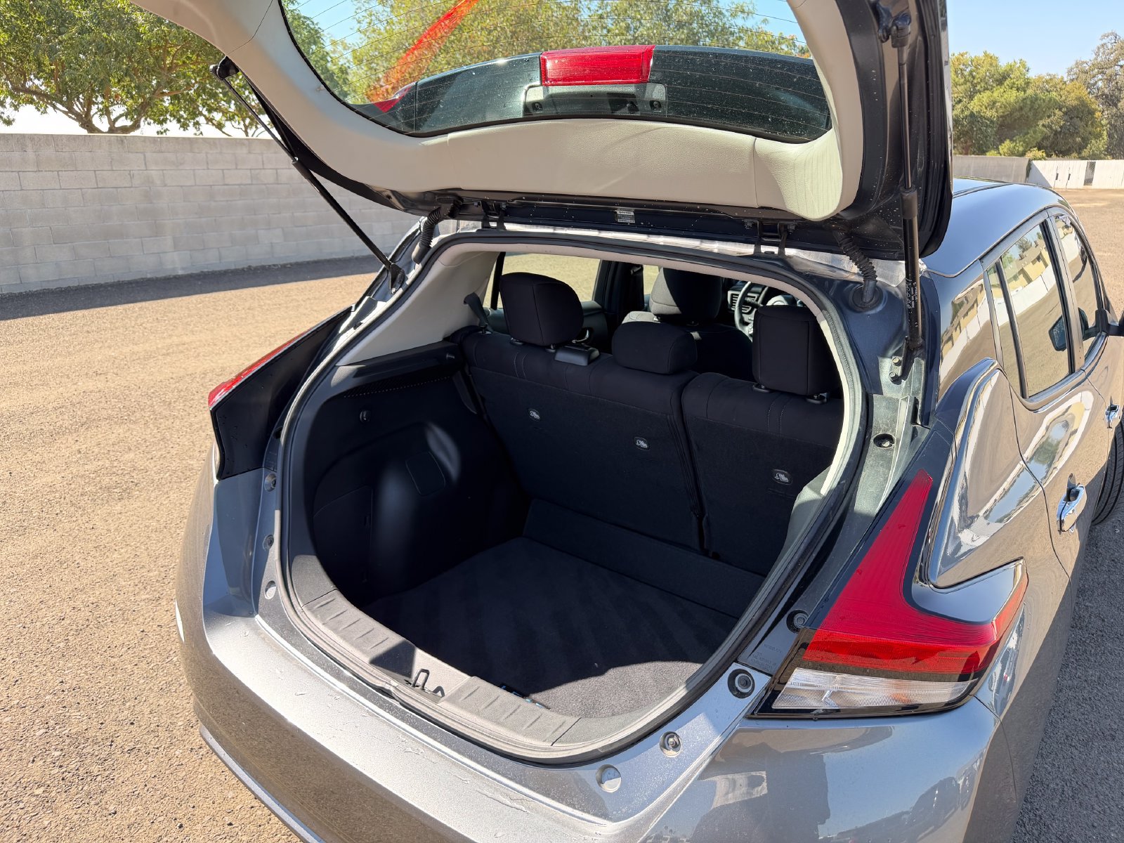Used 2023 Nissan Leaf SV Plus FWD image 6