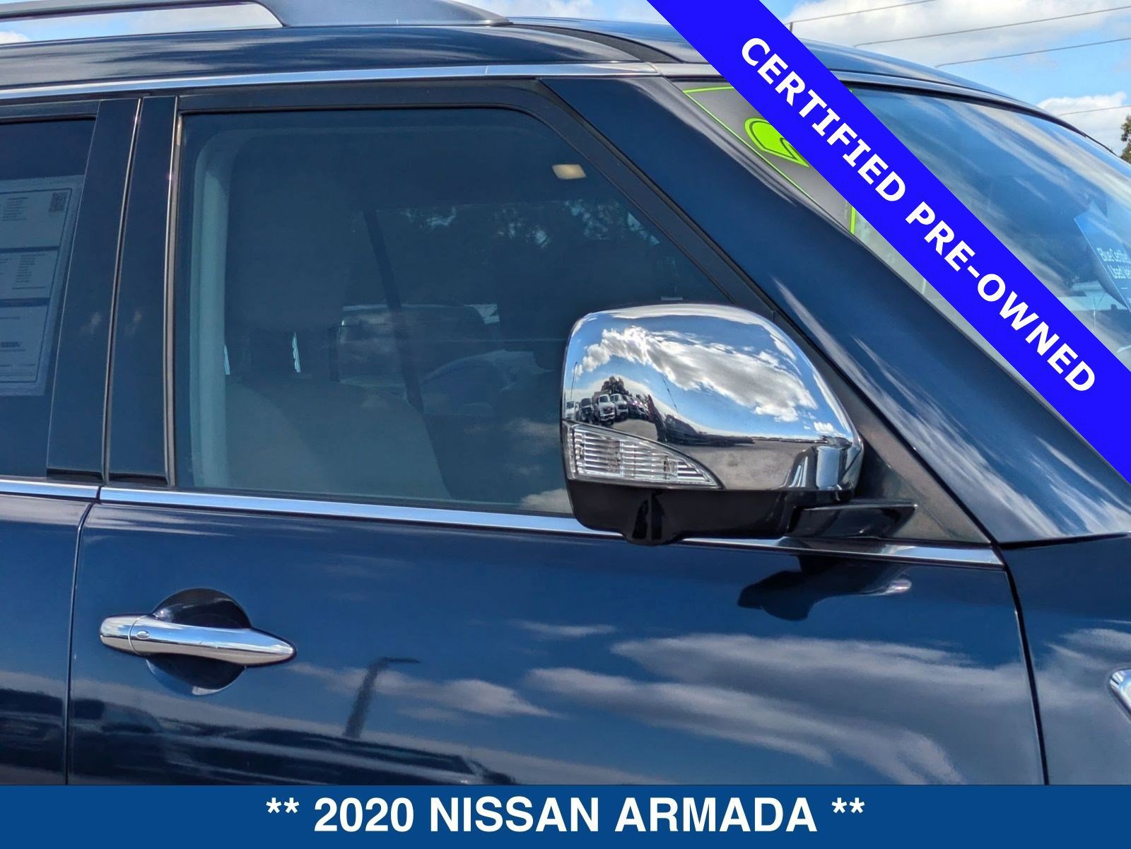 Used 2020 Nissan Armada SL w/ Premium Package image 11
