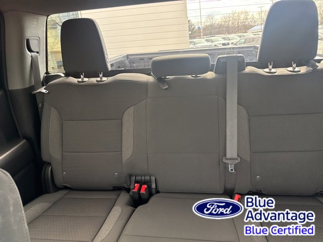 Used 2023 Chevrolet Silverado 1500 Custom w/ LPO, Dark Essentials Package image 27