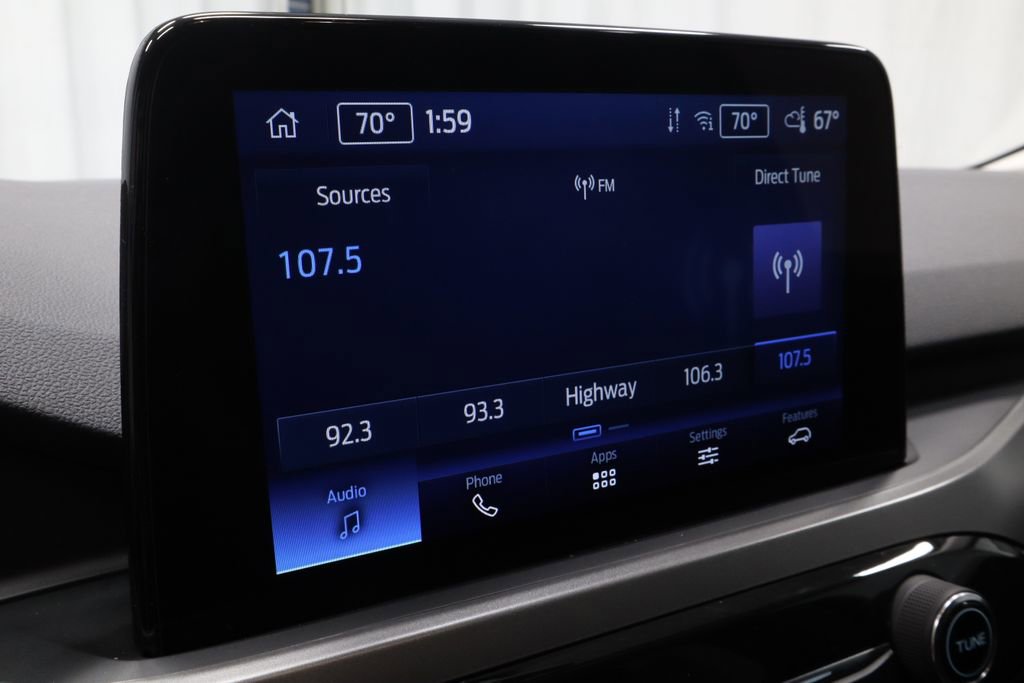 Certified 2024 Ford Escape Active w/ Cold Weather Package image 2