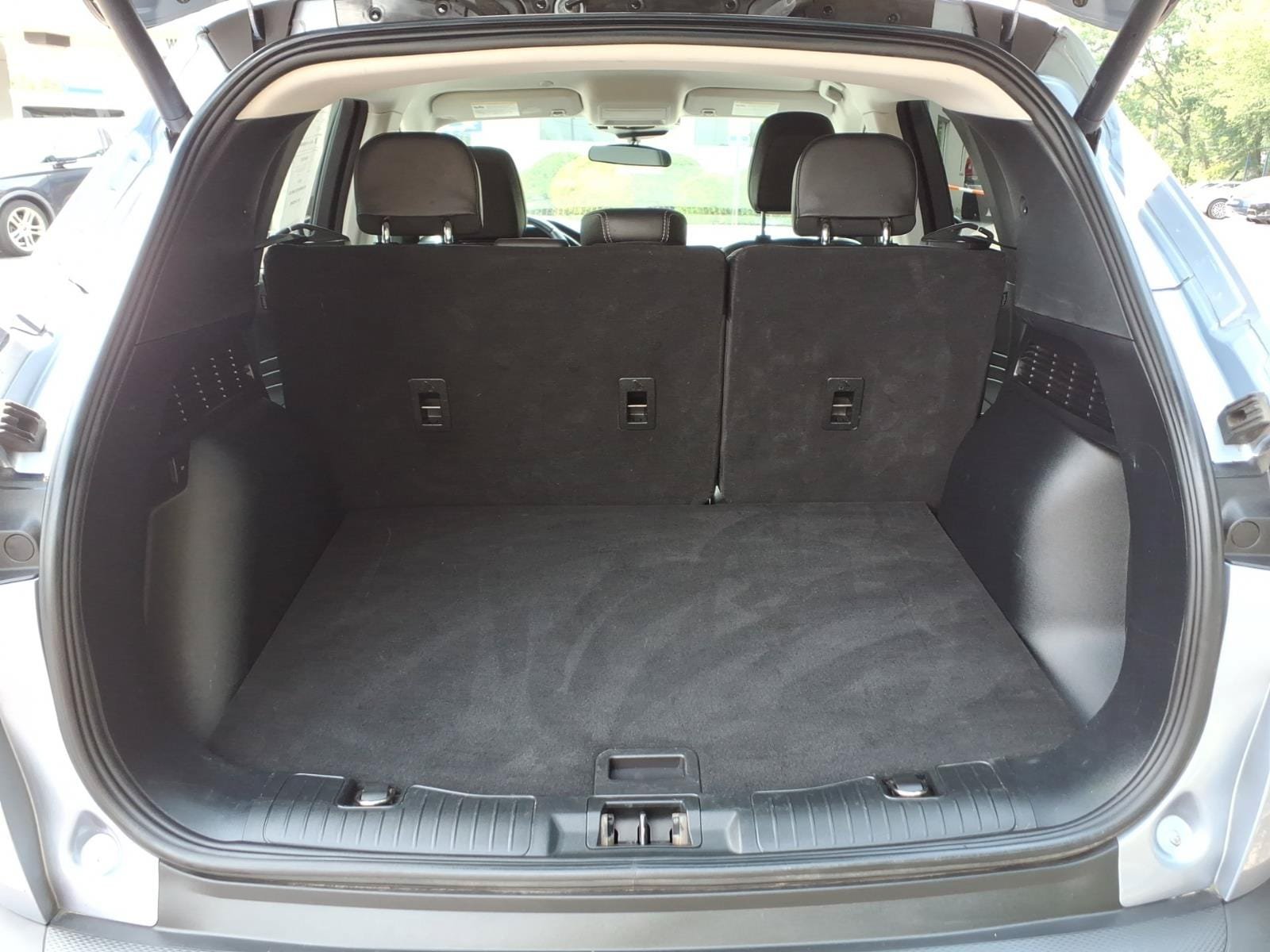 Certified 2022 Ford Escape SEL FWD image 25