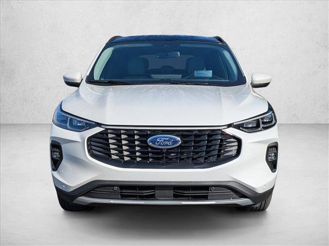 Certified 2025 Ford Escape SE w/ PHEV Premium Package FWD video 3