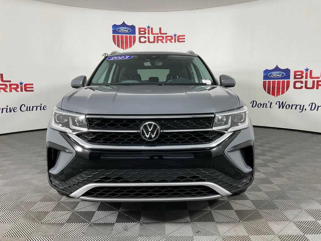 Used 2023 Volkswagen Taos SEL AWD/4WD image 8