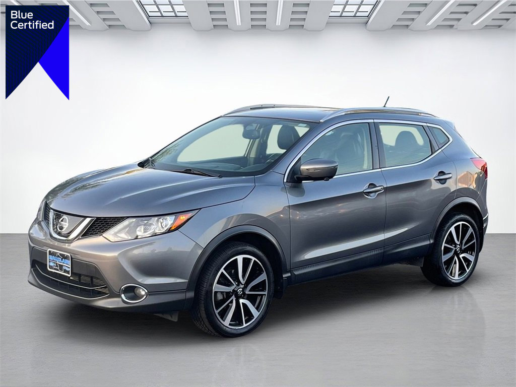 Used 2019 Nissan Rogue Sport SL w/ Premium Package
