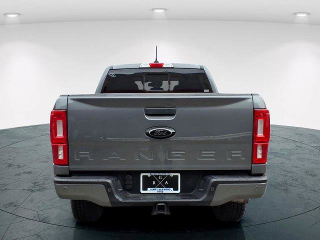 Certified 2023 Ford Ranger XLT w/ Equipment Group 302A High image 4