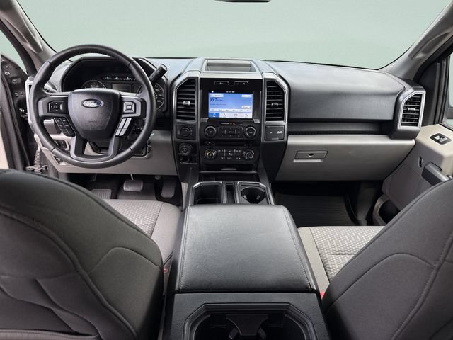 Certified 2018 Ford F150 XLT w/ Equipment Group 301A Mid AWD/4WD image 19