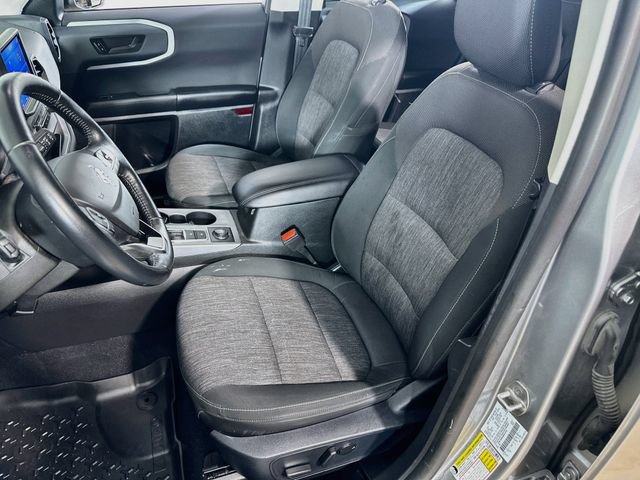 Certified 2021 Ford Bronco Sport Big Bend w/ Big Bend Package (96B) AWD/4WD image 21