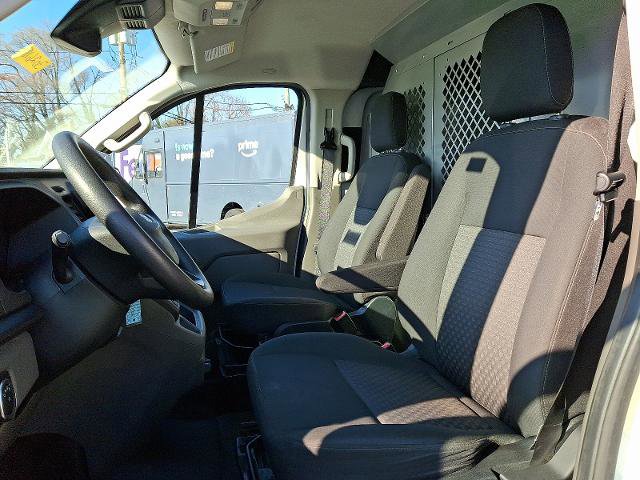 Certified 2022 Ford Transit 250 Low Roof image 12
