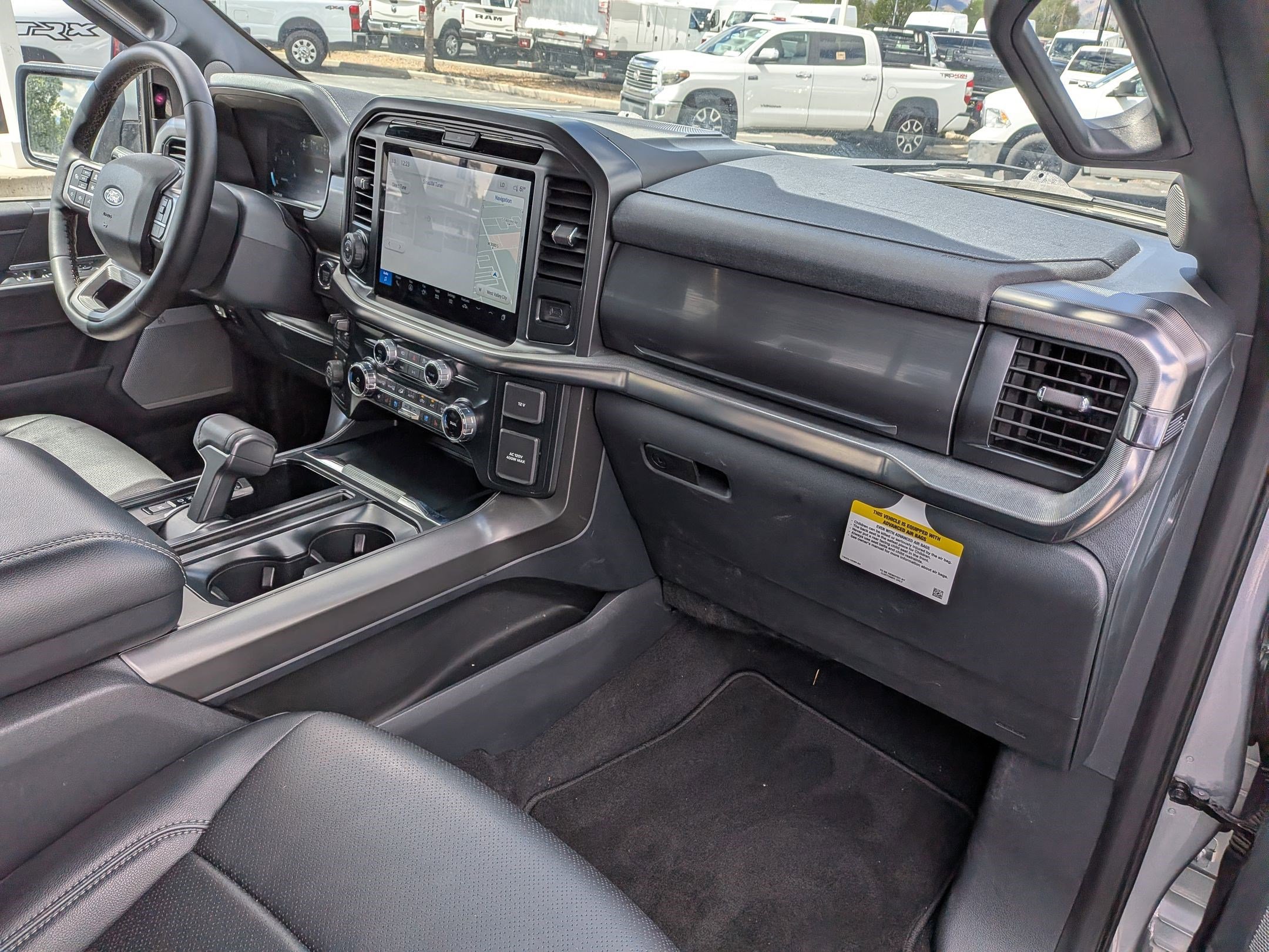 Certified 2025 Ford F150 Lariat image 37