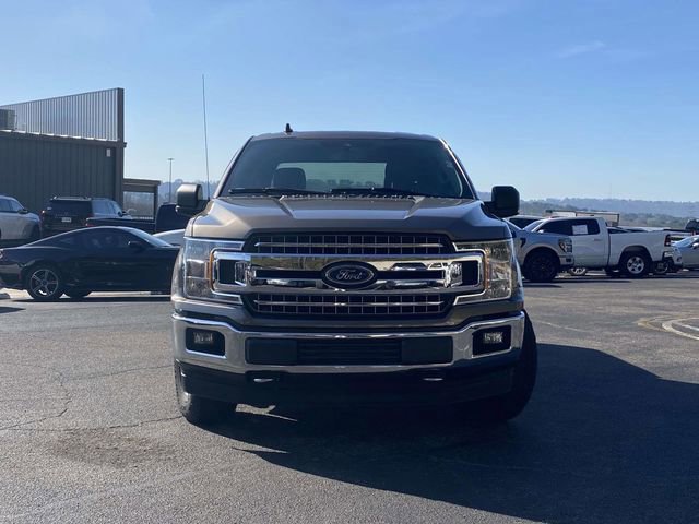 Certified 2019 Ford F150 XLT w/ Equipment Group 301A Mid image 8