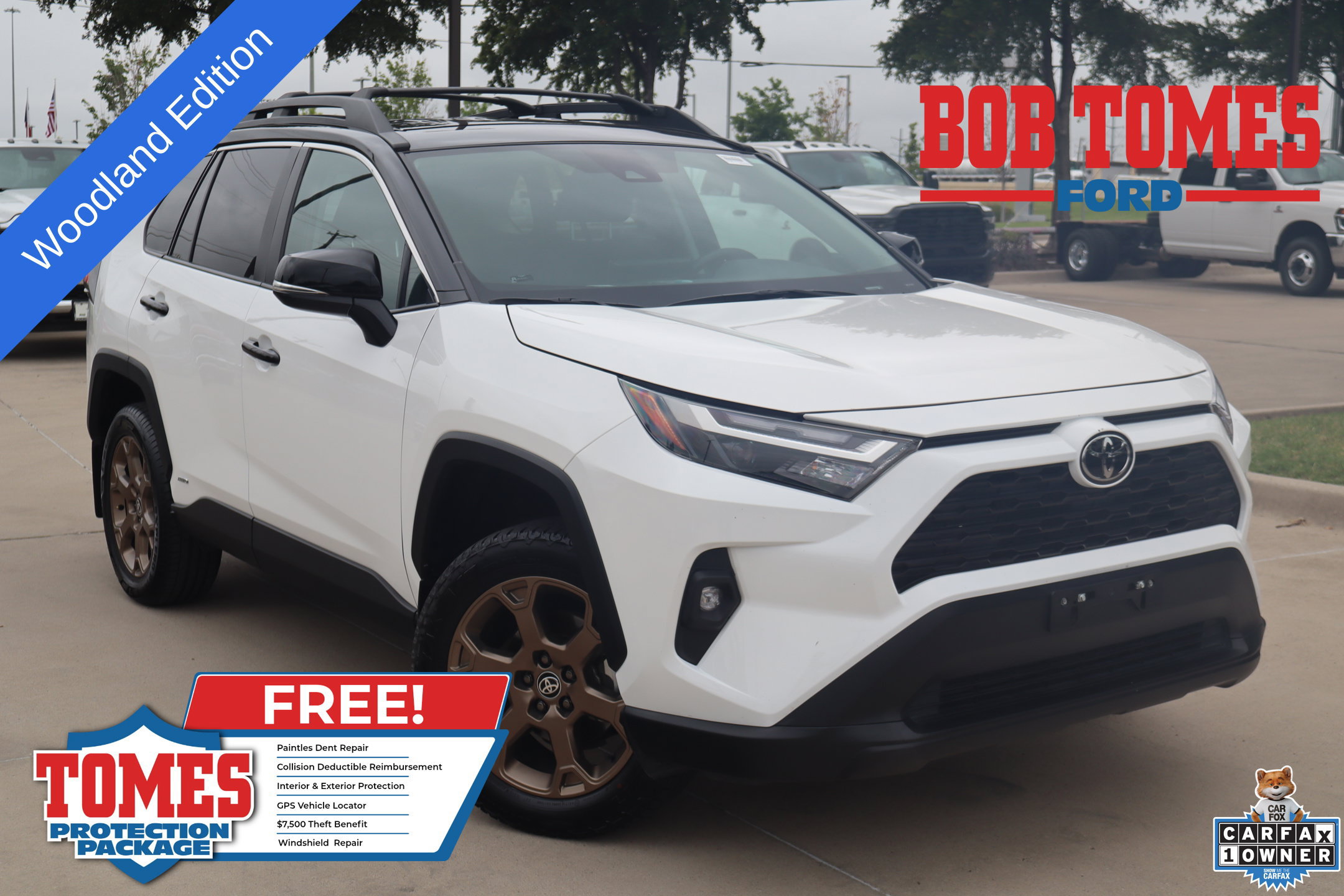 Used 2025 Toyota RAV4 Woodland Edition