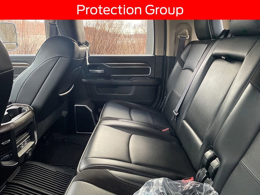 Used 2021 RAM 3500 Laramie image 11