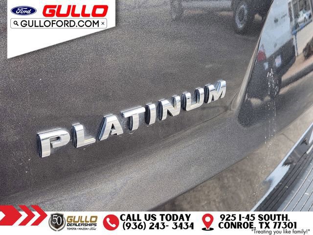 Certified 2018 Ford Explorer Platinum image 10