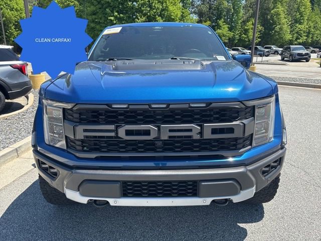 Certified 2022 Ford F150 Raptor w/ Equipment Group 801A High AWD/4WD image 3