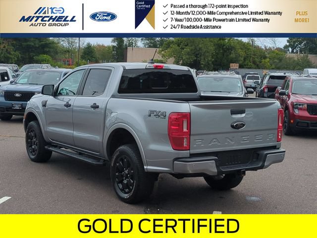 Certified 2023 Ford Ranger XLT w/ Equipment Group 302A High AWD/4WD image 5