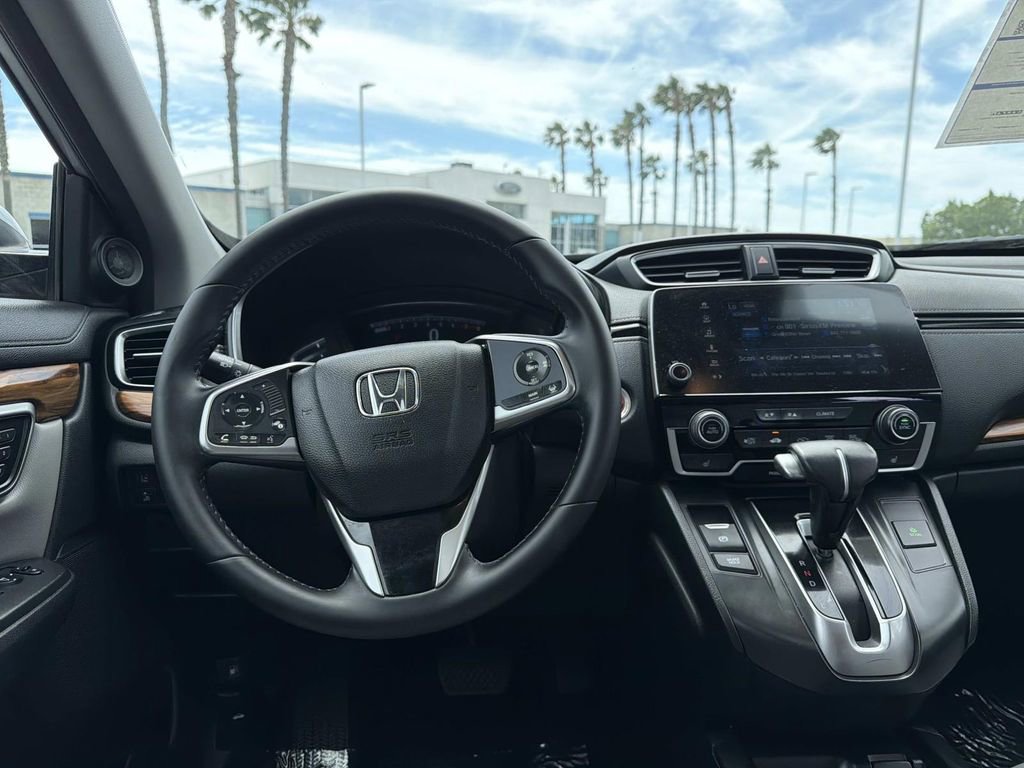 Used 2018 Honda CR-V EX-L image 40