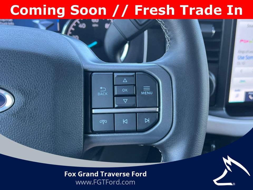 Certified 2023 Ford F150 XLT w/ Equipment Group 302A High AWD/4WD image 22