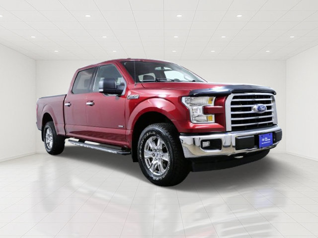 Certified 2017 Ford F150 XLT w/ Equipment Group 302A Luxury