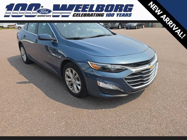 Used 2025 Chevrolet Malibu LT FWD image 6