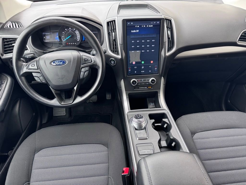 Certified 2024 Ford Edge SE image 28