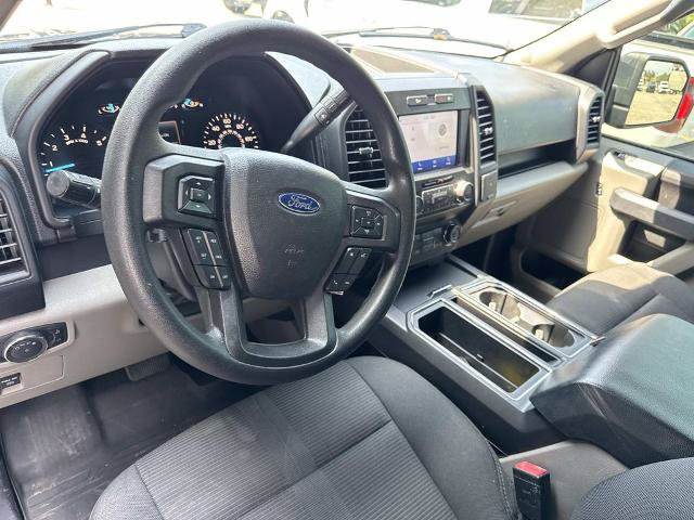 Certified 2019 Ford F150 XL w/ Equipment Group 101A Mid RWD image 12