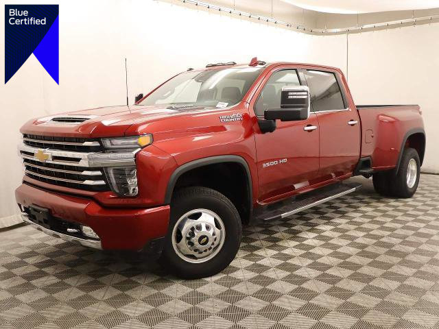 Used 2023 Chevrolet Silverado 3500 High Country w/ LPO, Hitch Package image 1
